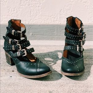 Freebird by Steven Felicity Booties